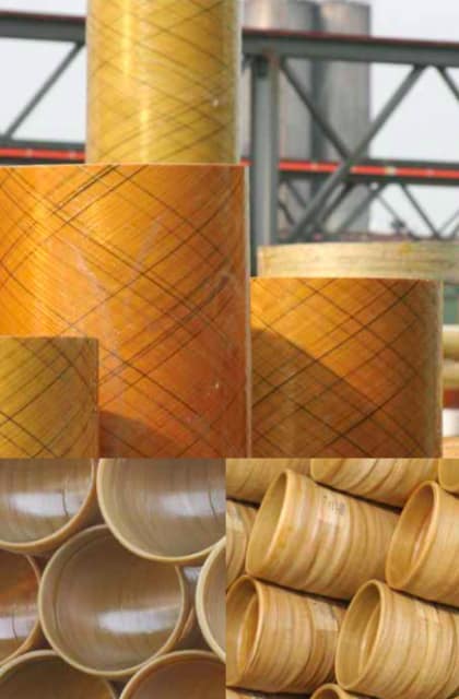 Fibre Glass Pipe Systems